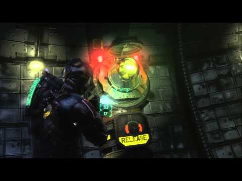 Dead Space 3: Awakened - Perdition: "Heretic" "We're Going Home" Chat Reactor Puzzle & Escape PS3