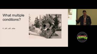 Download the video "1000x faster data manipulation: vectorizing with Pandas and Numpy"