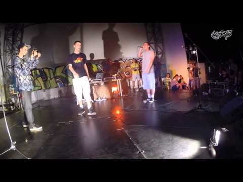 Baci se na teme 2014 FINALE Coa DNK VS Kvu Teme: Battle, Udvaranje, Akapela