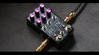 Video thumbnail for Chase Bliss Audio - Spectre - Analog TZF Flanger by Dennis Kayzer
