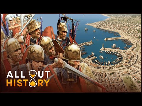 Carthage: How Ancient Rome's Greatest Rival Was Destroyed Completely