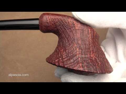 pipa Lasse Skovgaard 060 - smoking pipe