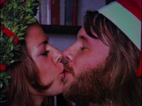Frida & Benny (ABBA) : Stilla natt  Silent Night (Vocals Prominent) Live Swedish Radio 1979