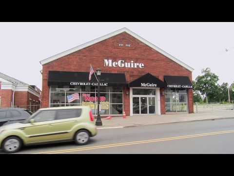 McGuire Newton Location