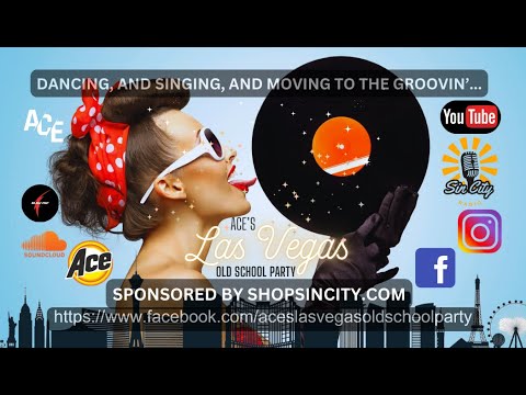 Promotional video thumbnail 5 for Ace's Las Vegas Old School Party