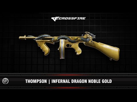 CF : Thompson | Infernal Dragon Noble Dragon