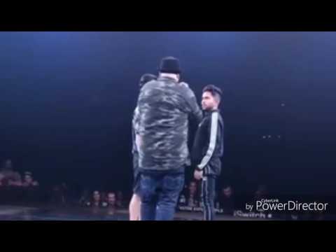 TchanTcho Vs C Lil /Powermoves Battle (WSD 2016)