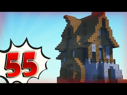 Redcraft2: Il mulino ad acqua!  #55