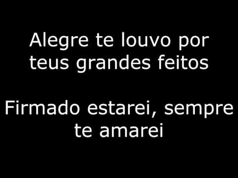 Aclame ao Senhor   Diante do Trono (Legendado)