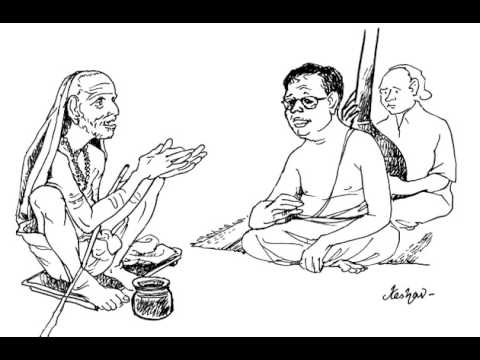 Anecdotes  on Madurai Mani Iyer