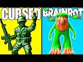Unboxing BRAINROT ARMY MEN