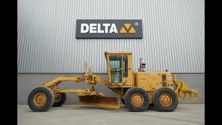 Caterpillar 130G grader for sale - Image 4 | Machineryline AU Caterpillar 130G grader | Image 4 - Machineryline