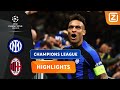 DE EERSTE FINALIST IS BEKEND! ?? | Milan vs Inter | Champions League 22/23 | Samenvatting