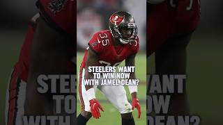 Steelers free agency: JAMEL DEAN move signals win-now mode from GM Omar Khan