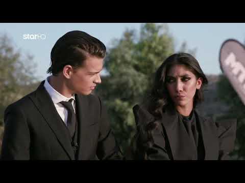 Gntm 3 Παρασκευή: «Οι μ@λακες έτσι κάνουν»