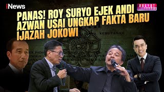 Download lagu Roy Suryo Olok-olok Andi Azwan Karena Beber Fakta-fakta Baru Ijazah Jokowi: Sok Gagah | Rakber 25/11 mp3 Download lagu Roy Suryo Olok-olok Andi Azwan Karena Beber Fakta-fakta Baru Ijazah Jokowi: Sok Gagah | Rakber 25/11 mp3