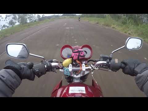 Cbx Twister vs Xtz Lander