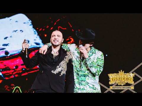 Luis Alfonso Partida "El Yaki" X Jessi Uribe- "AHORA SÍ TE CONOCÍ" (Video Oficial) Yakifest 2025