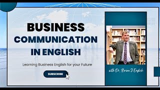 Business Communication in English - Tips for Effective Communication (Part 2 Charisma)