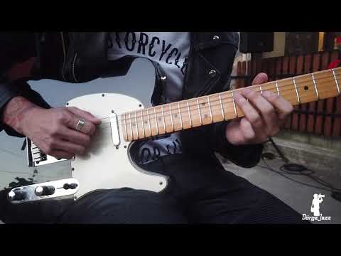 Mike Gotthard & Szebényi Dániel "Little Wing"