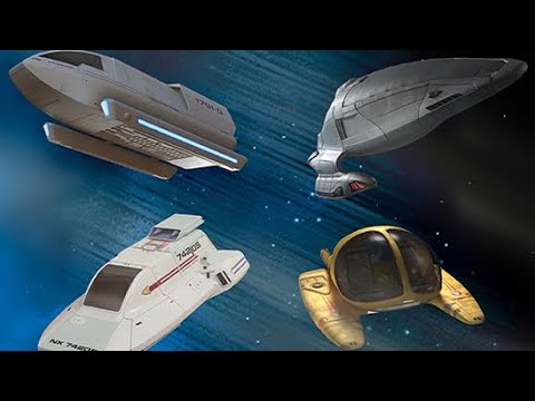 Star Trek Starships Collection: Shuttlecraft Set # 6 Review