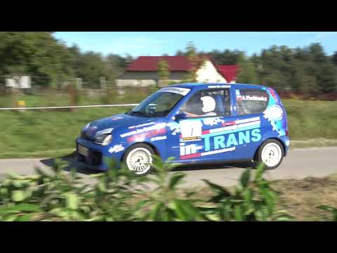 Florkiewicz Adam / Florkiewicz Albert  - Fiat S.C. - XVIII Rajd Mielecki Targum 30-09-2018