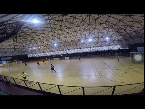 Calcio a 5 Serie B - Girone E - Giornata 5 - Club Roma Futsal vs Futsal Futbol Cagliari