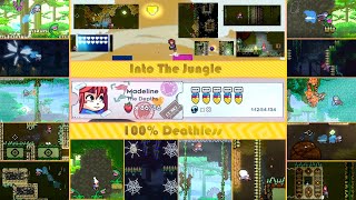 Celeste - Into The Jungle 100% Deathless