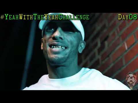 Commercial #1,316: #YeahWithTheYeahChallenge, Day 08