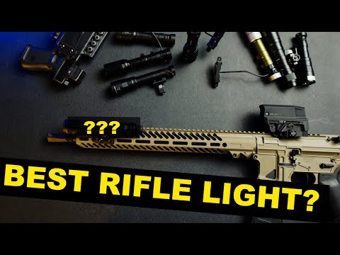 Rein 3.0 vs Modlite OKW, Surefire Turbo, HRT AWLS