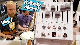 Video thumbnail for Chase Bliss/Meris CXM 1978 - Studio Reverb that REALLY MOVES! by 60 Cycle Hum