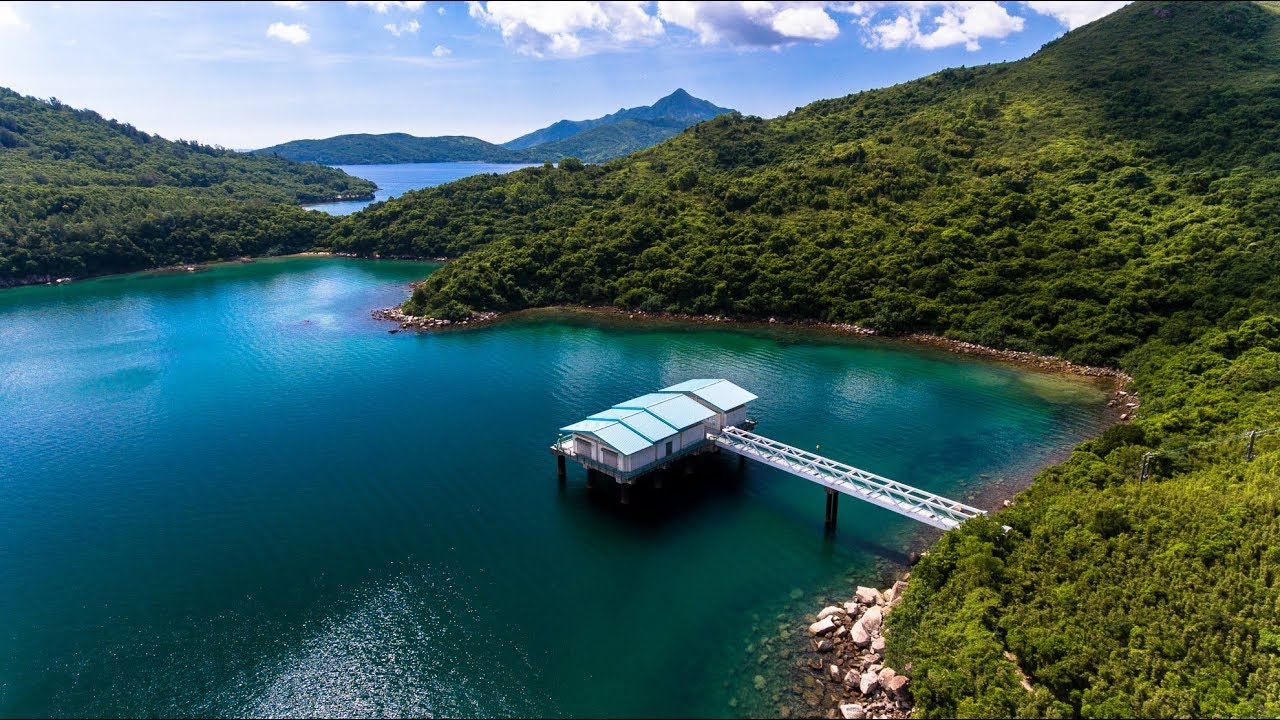 Kayak through calm waters at Hoi Ha Wan Marine Park