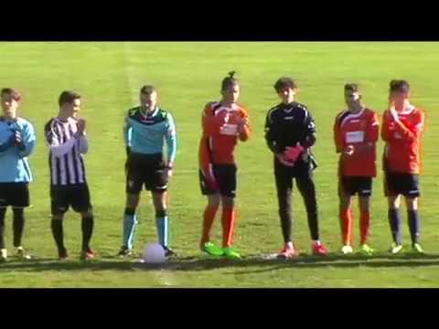 Campionato allievi regionali Puglia 2016/2017 girone A "Sant'Onifrio-Juventus San Michele 0-2"