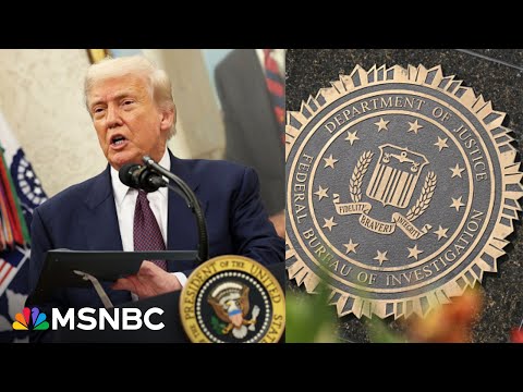 'Petty political revenge’: Chilling warning on Trump’s revenge tour making Americans ‘less safe’