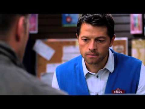 Supernatural: Season 9- Steve