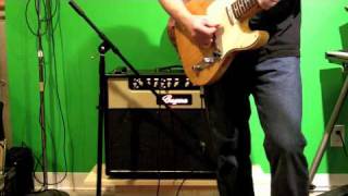 Video thumbnail for GUITAR TONE - BUGERA BC30 - 212 Sound Demo PART TWO by jAMMAN798