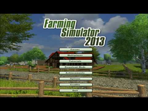 Farming Simulator 2013 - Main Menu Theme
