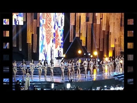 Bb Pilipinas 2014 Swimsuit 3/10[Good Quality]