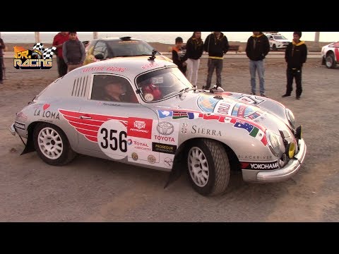 Partida Caminos del Inca 2018