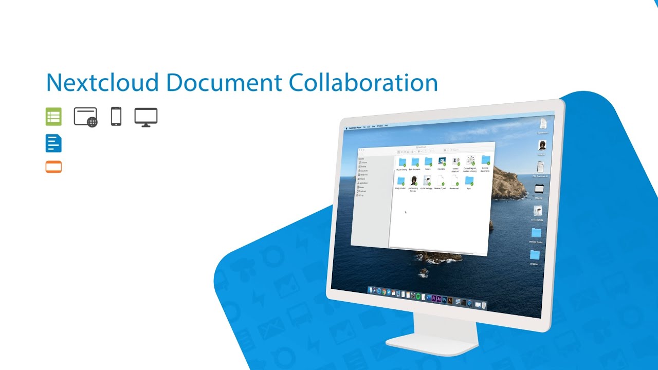 Introduction to Document Collaboration in Nextcloud