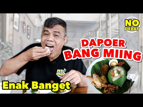 DAPUR BANG MIING - ENAK BANGET