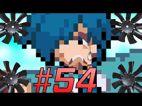 Pokemon Infinite Fusion Randomizer Nuzlocke Ep 54 - Falkner and his Crappy Gym