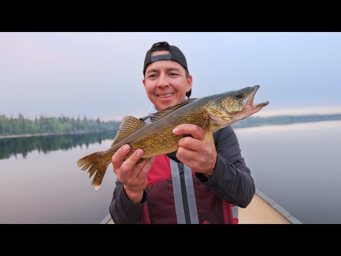 Catching Fish &amp; Enjoying The Outdoors