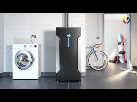 Solidpower: Fuel cell BlueGen BG 15