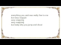 Derrick Morgan - Easy Snapping Lyrics