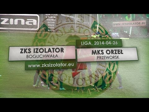 Izolator Boguchwała - Orzeł Przeworsk 1-3 [WIDEO, BRAMKI]