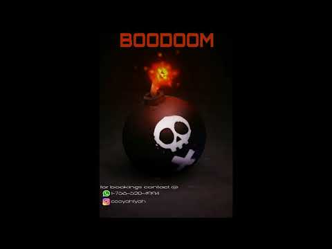 Cooyah - Boodoom (Caution riddim) G6 produce by veaygel
