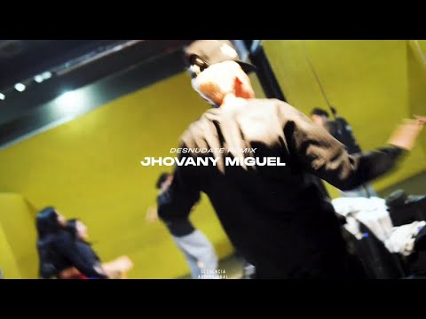 Big Metra x El Bogueto x El Malilla - Desnúdate Remix || Coreografía ft Jhovany Miguel