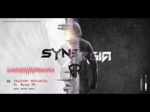 16.SYNERGIA (Bartek BORUTA x RYBA KDS) - Fałszywy przyjaciel ft. Mysza PK // prod. Baltic beatz