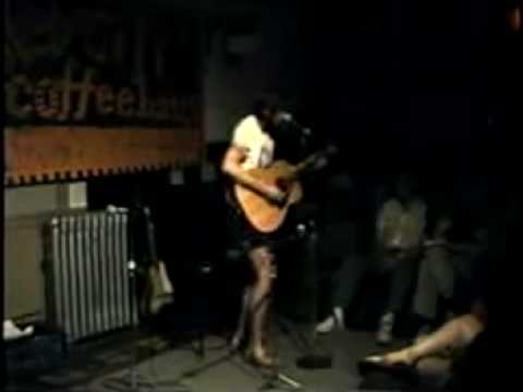 dave g at naked city 6-26-91